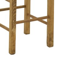 Taburet PakoWorld Bodier-Charchie Natural 35x35x78 cm - 5