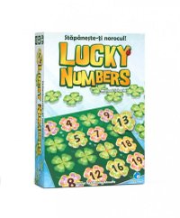Lucky Numbers - Joc Interactiv de Noroc - 1