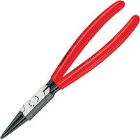 Cleste profesional pentru inele de siguranta KNIPEX 44 11 J2, 180 mm - 1