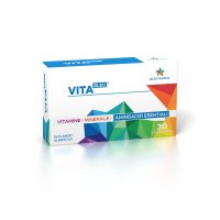 VitaBleu, 30 comprimate - 1