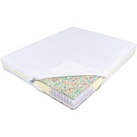 Saltea Ortopedicus Ecotrend cu arcuri Pocket, 90x200 cm, husa din microfibra - 1