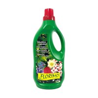 Florimo solutie nutritiva universala 1 L, ingrasamant foliar NPK cu microelemente - 1