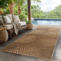 Covor traversa Timber V3 Maro 80x150 cm - 2