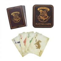 Carti de joc Harry Potter - Cutie metalica - 1