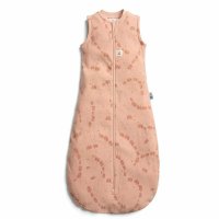 Sac de dormit ErgoPouch Jersey Elephant Parade, 8-24 luni, 8-14 kg, TOG 0.2, bumbac organic - 1