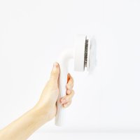 Perie pentru pisici si caini PETKIT Large Grooming Brush 2, cu buton autocuratare - 4