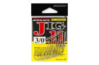 Carlige Jig Decoy Jig11 Strong Wire, marimea 7/0 - 1