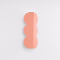 Aplica perete Biscuit Peach 16.3x5.8x33.6 cm - 2