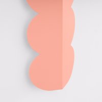Aplica perete Biscuit Peach 16.3x5.8x33.6 cm - 6