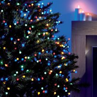 Instalatie LED pentru brad si decoratiuni interioare/exterioare - 300 LED-uri - 1