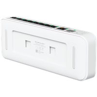 Switch Ubiquiti UniFi USW-Flex-2.5G-8-EU cu 8 porturi 2.5 GbE si port 10 GbE PoE+ - 6