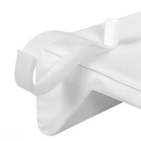 Saltea de Infasat Ceba Baby basic 50x70cm cu intaritura sistem anti-alunecare Iepurasul pescar - 4
