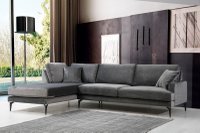 Coltar Papira Antracit - 2