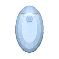 GlowforHome Dispozitiv Inteligent pentru Stimularea Somnului, Ameliorare a Anxietatii, Portabil, USB, Albastru - 2