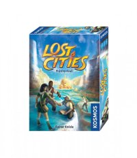 Lost Cities - Printre Rivali (RO) - 1