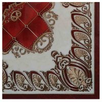 Gresie decorativa Baroque 1212VB24 120x120 cm (4 placi 60x60) lucioasa - 2