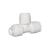 Conector Teu 3 8 - 3 8 - 3 8 cu Conexiune Rapida Quick - 1