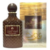 Apa de parfum, OUD THAMEEN by Asdaaf, 100ML, unisex - 2