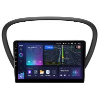 Navigatie Auto Teyes CC3L Peugeot 607 2004-2010 4+64GB 9" IPS Octa-core 1.6Ghz, Android 4G Bluetooth 5.1 DSP - 1
