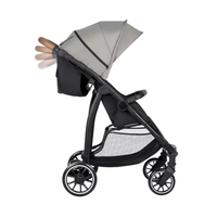 Carucior Bebeconfort Ingenious Mineral Green - Compact si Versatil - 10
