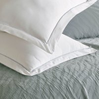 Lenjerie Zebra Mint (Bumbac 100%) - 2