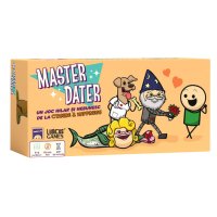 Master Dater, joc de petrecere, lb romana - 1
