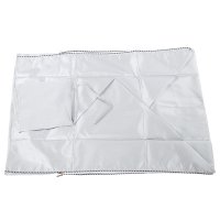 Husa de protectie pentru masina de spalat, impermeabila si anti-UV, argintiu - 5