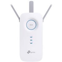 Extensor de Raza TP-LINK RE550, AC1900, OneMesh™, Dual-Band, Gigabit - 4