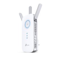 Extensor de Raza TP-LINK RE550, AC1900, OneMesh™, Dual-Band, Gigabit - 5