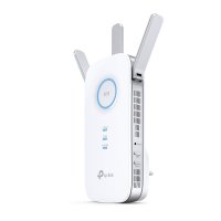 Extensor de Raza TP-LINK RE550, AC1900, OneMesh™, Dual-Band, Gigabit - 6