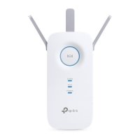 Extensor de Raza TP-LINK RE550, AC1900, OneMesh™, Dual-Band, Gigabit - 8