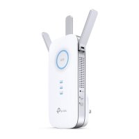 Extensor de Raza TP-LINK RE550, AC1900, OneMesh™, Dual-Band, Gigabit - 9