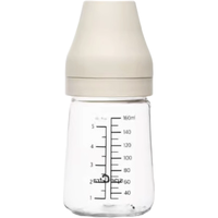 Biberon PP cu Tetina Compatibil cu Pompa Spectra - 3