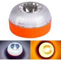 Lampa de Avertizare Auto Magnetica LED Q-LED260 pentru Situatii de Urgenta - 1