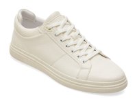 Pantofi sport ALDO albi, FINESPEC 110, din piele ecologica - 1