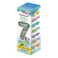 SIGNATURE7 Weekly Pack cu ton si pui, hrana umeda fara cereale pentru pisici, in sos cu catnip, 70 g x 7 conserve - 1