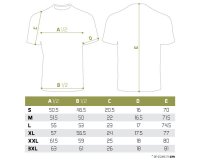 Tricou Delphin Catch Me Kapor, Green (Marime: XL) - 4