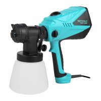 Pistol Electric de Vopsit Detoolz DZ-SE144, 600W, 1200 ml/min - 1