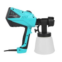 Pistol Electric de Vopsit Detoolz DZ-SE144, 600W, 1200 ml/min - 2