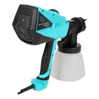 Pistol Electric de Vopsit Detoolz DZ-SE144, 600W, 1200 ml/min - 3