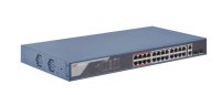 Switch Hikvision DS-3E1326P-EI(B) Fast Ethernet cu 24 porturi PoE - 3