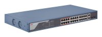 Switch Hikvision DS-3E1326P-EI(B) Fast Ethernet cu 24 porturi PoE - 4