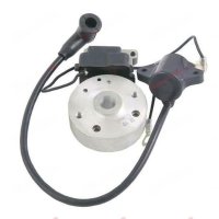 Set complet de aprindere pentru atomizor SP415 si Ruris 102/103, cu aprindere externa, interna si volanta - 2