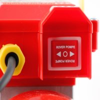 Electropompa Novax 20 M - Inoxidabila pentru Transvazare Lichide Alimentare - 1
