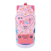 Bidon de baut Bunny Pink Vadobag 450 ml - 2