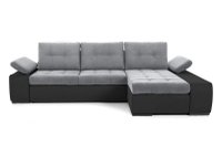 Colțar Extensibil VENETIA, cu ladă de depozitare, variante stânga/dreapta 290x170x80 cm - 1