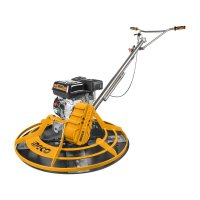 Masina de elicopterizat beton Ingco GPT361-2E, 6.5 CP, 78 kg, rotor de 91 cm - 1