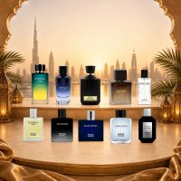 Luxury King Collection - 10 Parfumuri pentru Barbati - 1