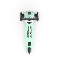 Trotineta copii cu sezut, transformabila 2 in 1, HighwayKick 1 Kiwi, 1-5 ani, pana la 50 kg, Scoot  Ride - 7
