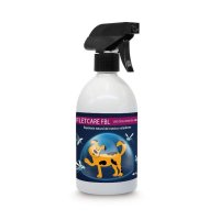 Fletcare, spray antiparazitar caini, 500 ml - 1